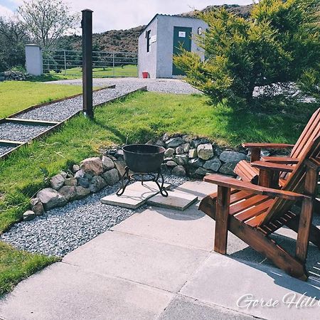 ホテル Gorse Hill Glamping ニューカッスル エクステリア 写真