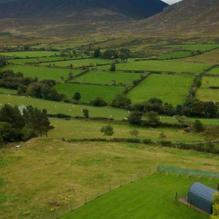 ホテル Gorse Hill Glamping ニューカッスル エクステリア 写真