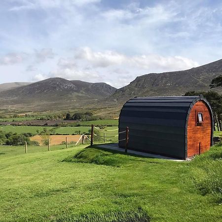 ホテル Gorse Hill Glamping ニューカッスル エクステリア 写真