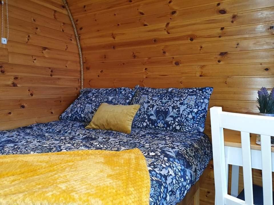 ホテル Gorse Hill Glamping ニューカッスル エクステリア 写真