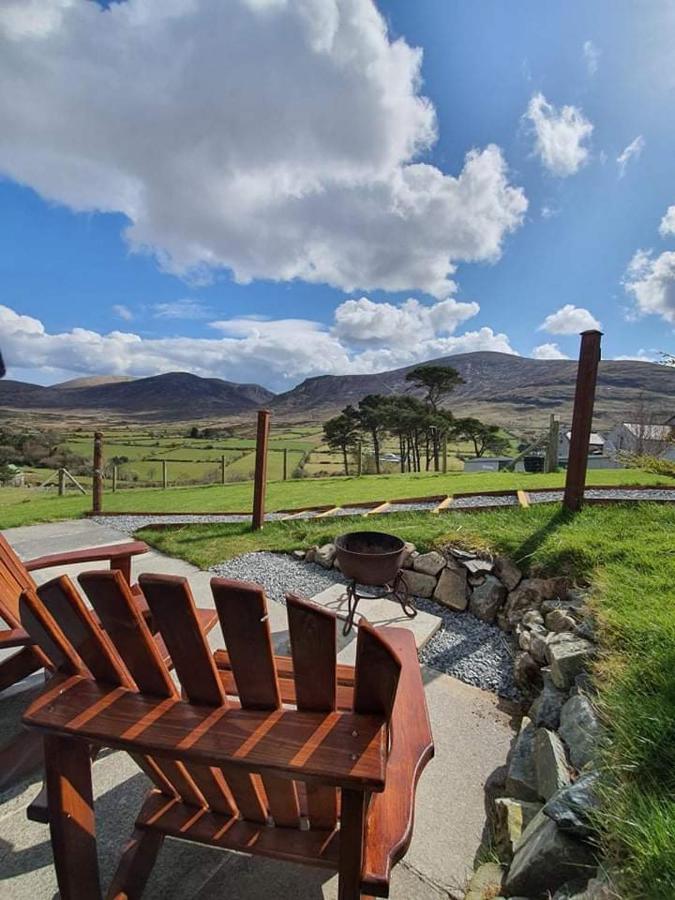 ホテル Gorse Hill Glamping ニューカッスル エクステリア 写真