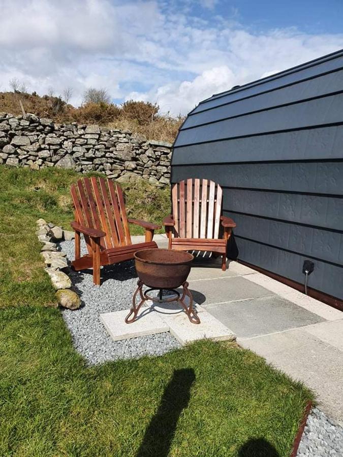 ホテル Gorse Hill Glamping ニューカッスル エクステリア 写真