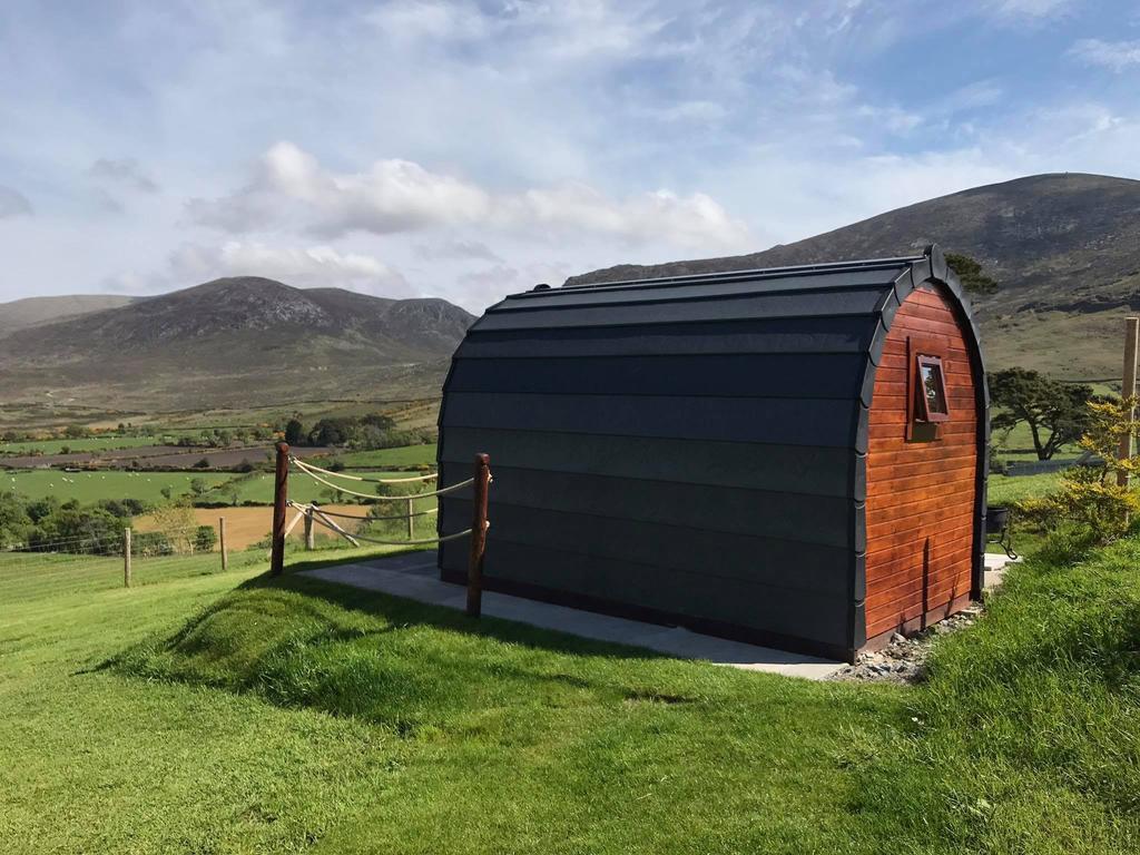 ホテル Gorse Hill Glamping ニューカッスル エクステリア 写真