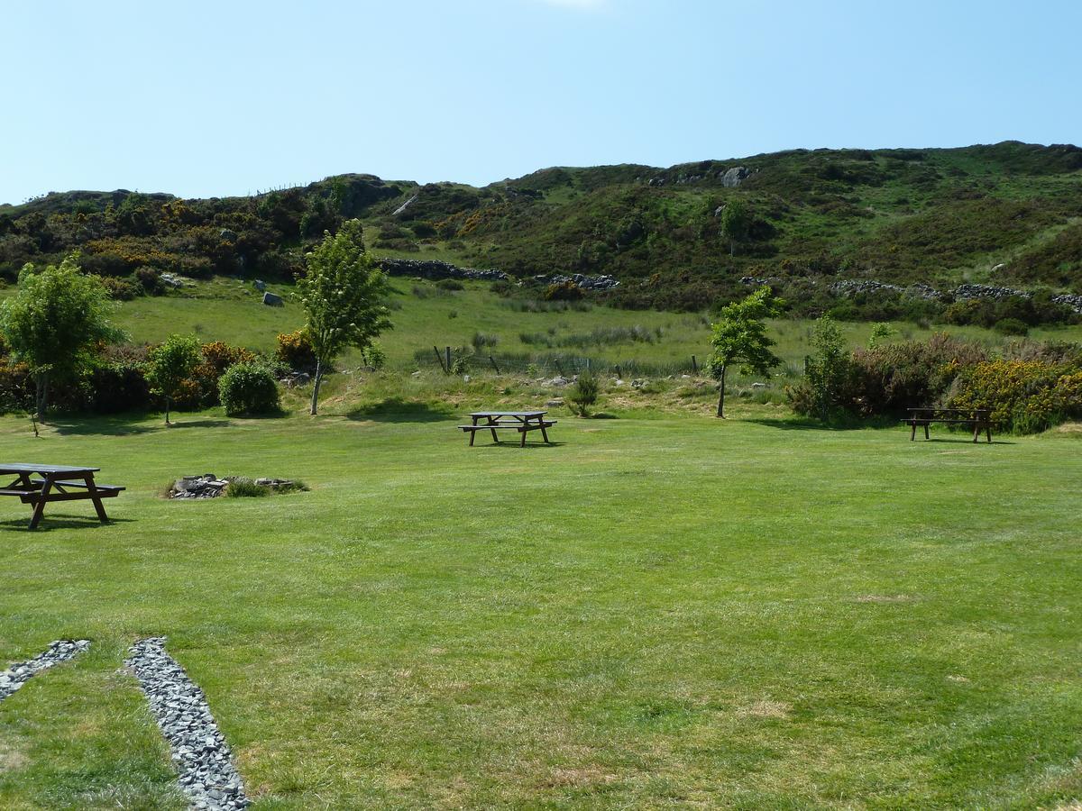 ホテル Gorse Hill Glamping ニューカッスル エクステリア 写真