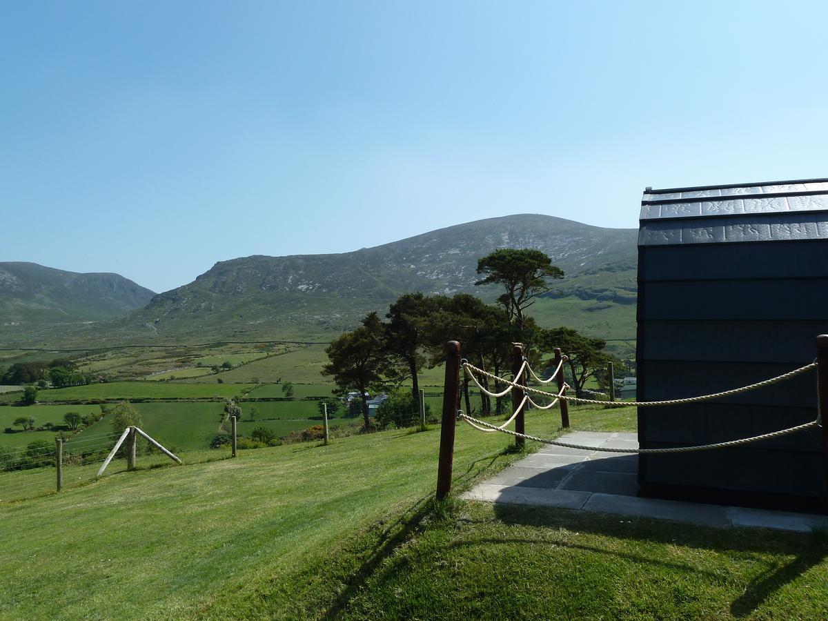 ホテル Gorse Hill Glamping ニューカッスル エクステリア 写真